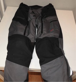 Pantalón Moto Alpinestars Drystar Talla 3XL