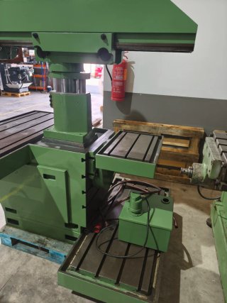 Taladro Radial Irsasa RSH 32