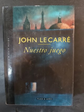 Nuestro juego John le Carré