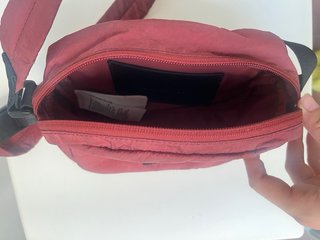 Bolso Calvin Klein Rojo