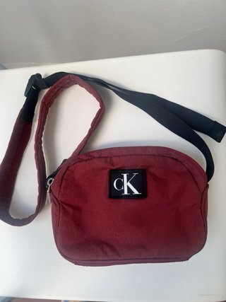 Bolso Calvin Klein Rojo