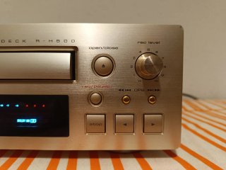 TEAC R-H500 Pletina Reproductor Cassette LEER!