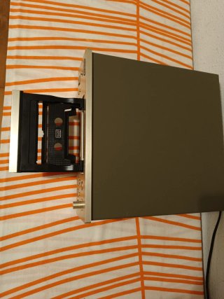 TEAC R-H500 Pletina Reproductor Cassette LEER!