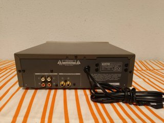 TEAC R-H500 Pletina Reproductor Cassette LEER!