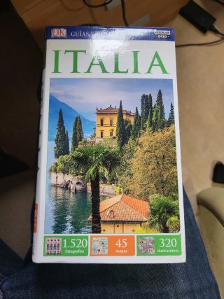 Guia italia pais aguilar