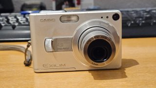 Casio Exilim