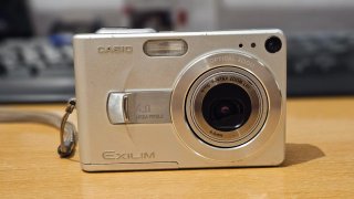 Casio Exilim