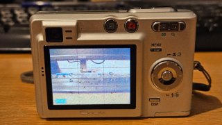 Casio Exilim
