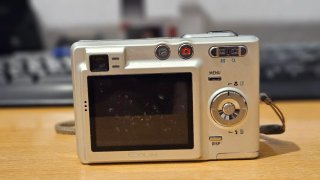 Casio Exilim