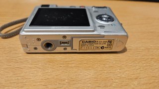 Casio Exilim