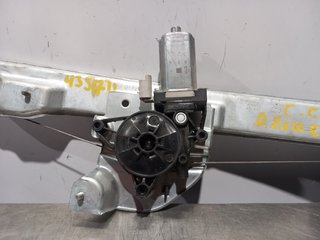 ELEVALUNAS DELANTERO IZQUIERDO CITROEN C3 YH01