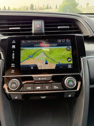 Honda Civic 2019
