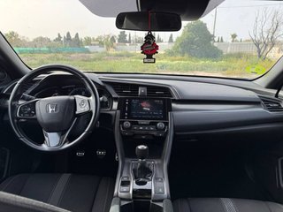Honda Civic 2019
