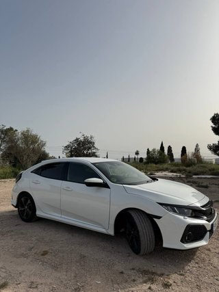 Honda Civic 2019