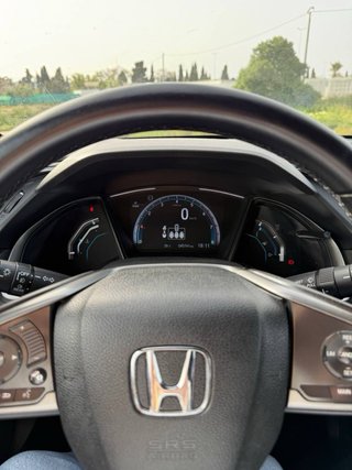 Honda Civic 2019