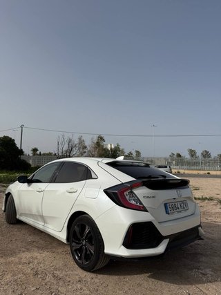 Honda Civic 2019