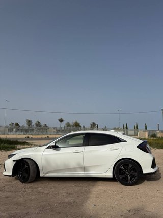 Honda Civic 2019