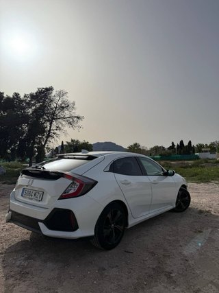 Honda Civic 2019