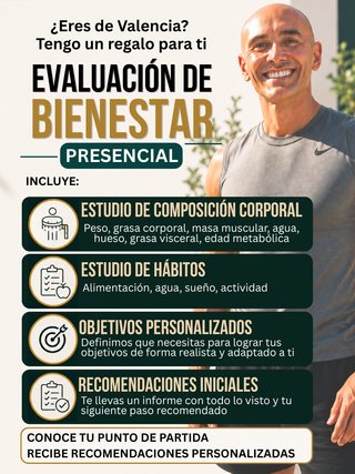 EVALUACIÓN DE BIENESTAR GRATUITA