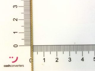 E633976-0 CADENA ORO 18K 25CM