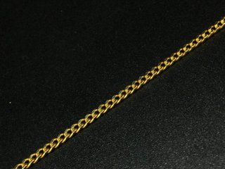 E633976-0 CADENA ORO 18K 25CM