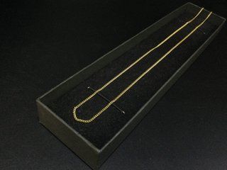E633976-0 CADENA ORO 18K 25CM