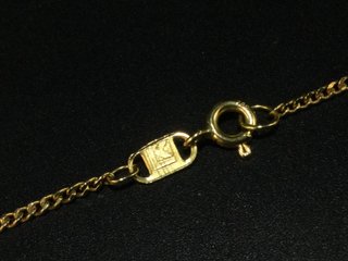 E633976-0 CADENA ORO 18K 25CM