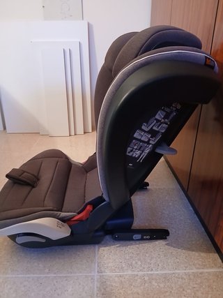 Silla Bebe Besafe Izi Flex Fix Grupo 2/3