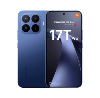 Xiaomi 17T Pro 12GB RAM 512GB Blu