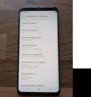 Samsung Galaxy S9 (4Gb/64Gb)