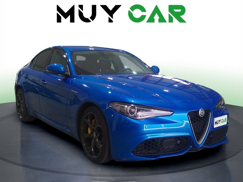 Alfa Romeo Giulia 2.2 JTDM Veloce ATX 154 kW (210 CV) - foto 1
