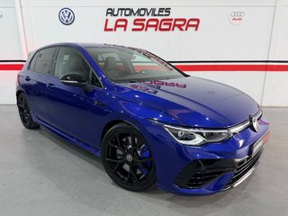 Volkswagen Golf R (2021)