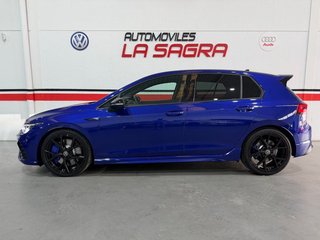 Volkswagen Golf R (2021)