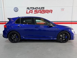 Volkswagen Golf R (2021)