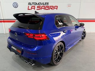 Volkswagen Golf R (2021)