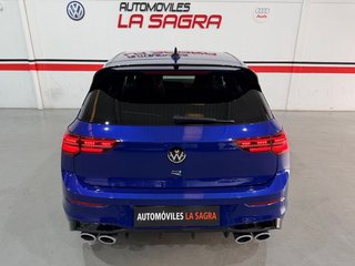 Volkswagen Golf R (2021)
