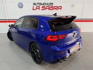 Volkswagen Golf R (2021)