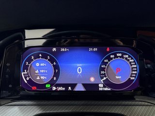 Volkswagen Golf R (2021)
