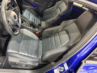 Volkswagen Golf R (2021)