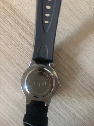 Reloj Puma Negro