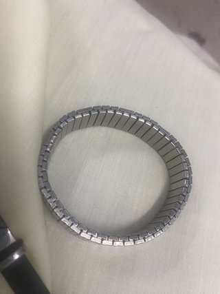 Lote 11 Pulseras Acero Hombre
