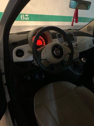 FIAT 500c 2010