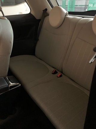 FIAT 500c 2010