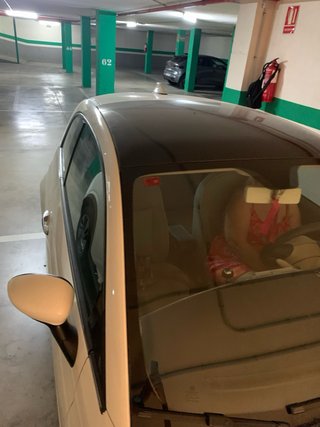 FIAT 500c 2010