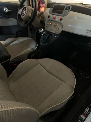 FIAT 500c 2010