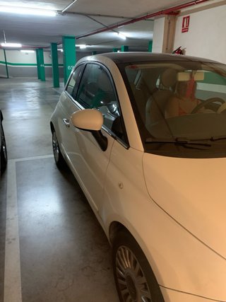 FIAT 500c 2010