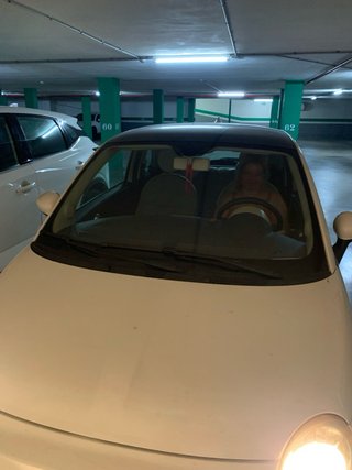 FIAT 500c 2010