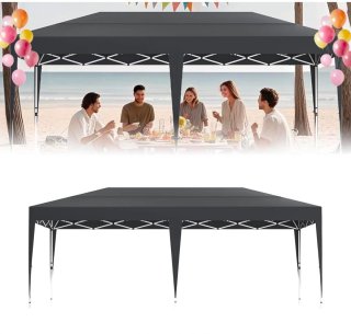 Carpa Plegable 6x3m blanca Nueva
