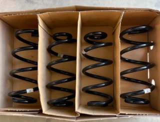 Muelles Audi A4 B9 Originales Sin Usar