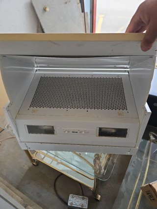 Campana extractora Teka 60cm
